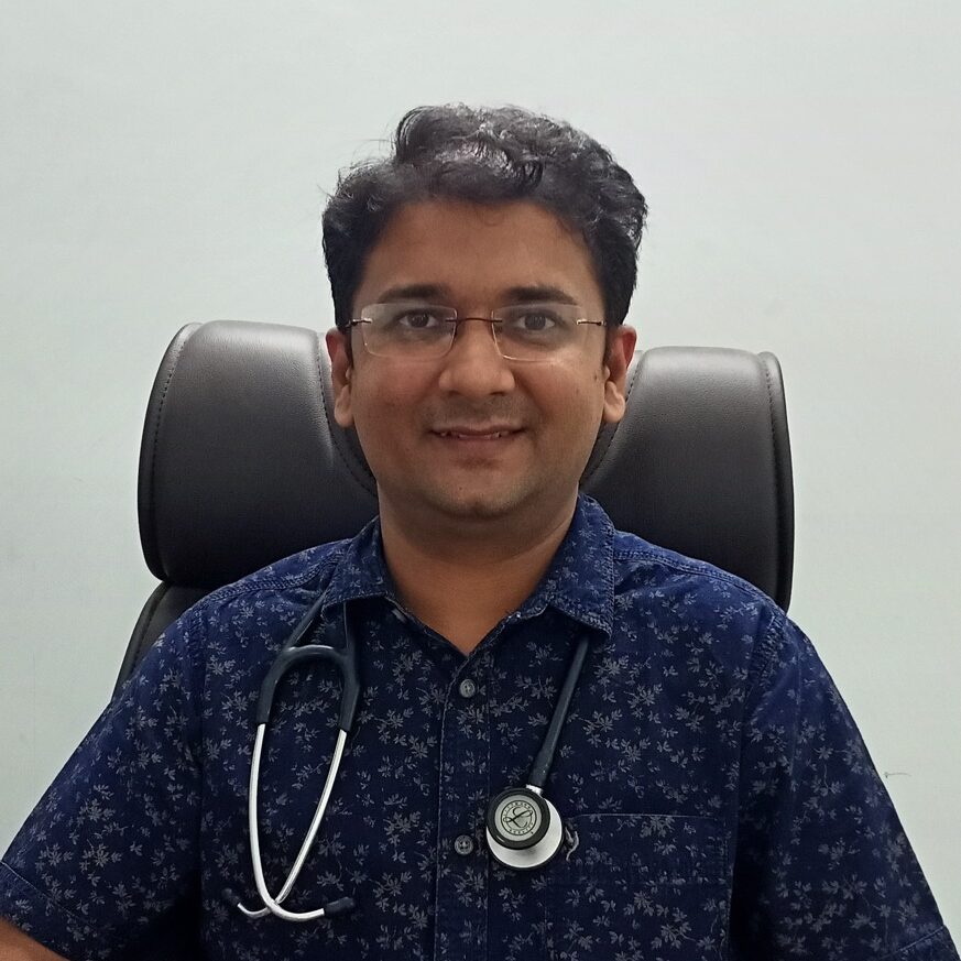 Dr. Jaimin Dave Cardiologist